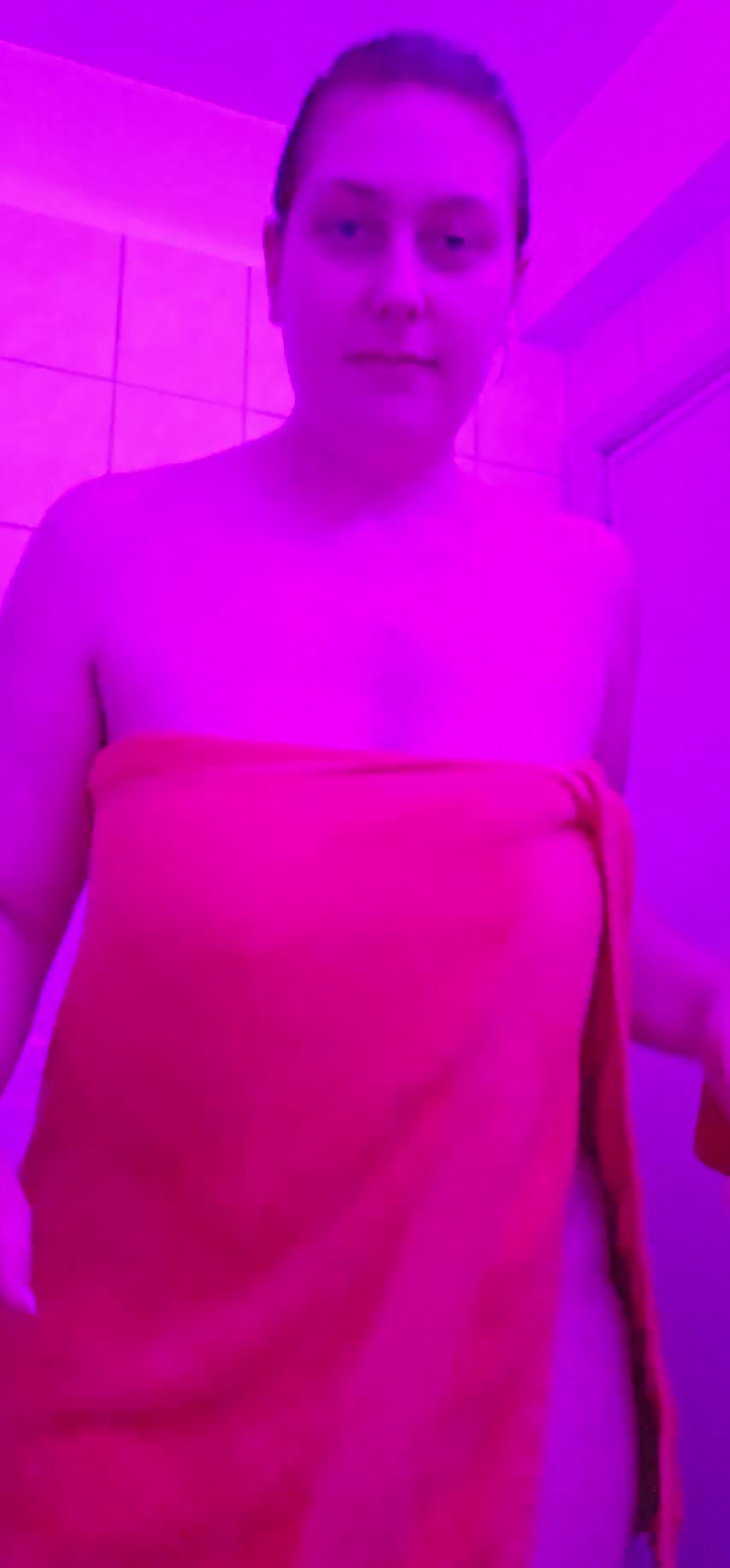i hope you dont mind some extra squishy weight : video clip