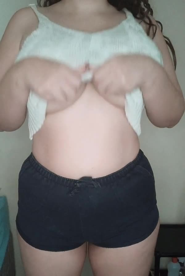 Time to play with these juicy tits baby ;) : video clip