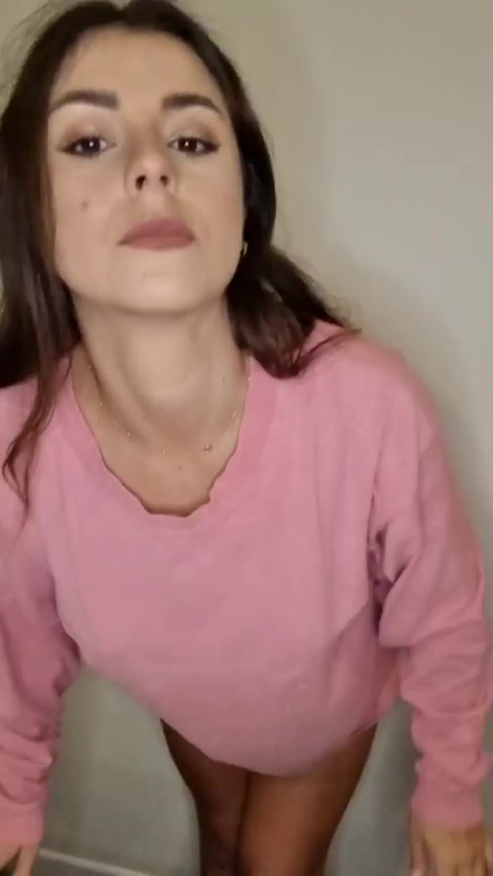 I’ll lick your dick if you suck my nips, deal? : video clip