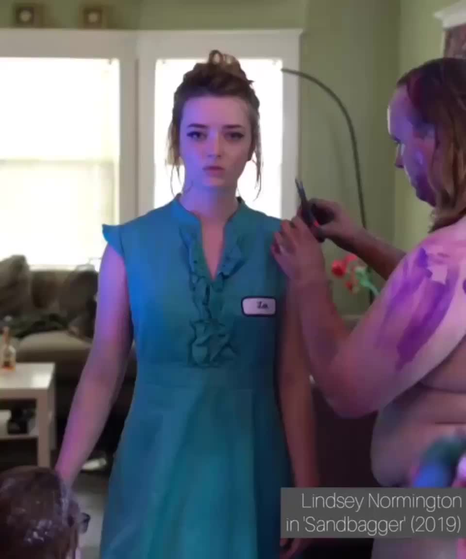 Lindsey Normington : video clip