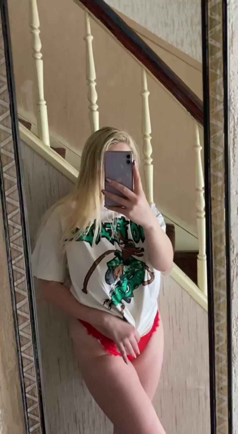 busty teens with curves are fuckable, right? : video clip