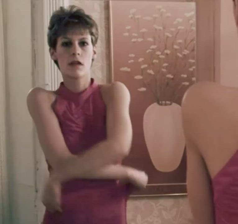 Jamie-Lee Curtis spilled a lot of seed in this movie : video clip