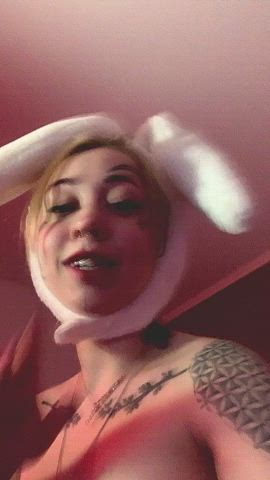 I want to be your naughty bunny : video clip