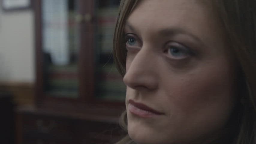 Marin Ireland hot times at the office in Boss S02E07 (2012) : video clip