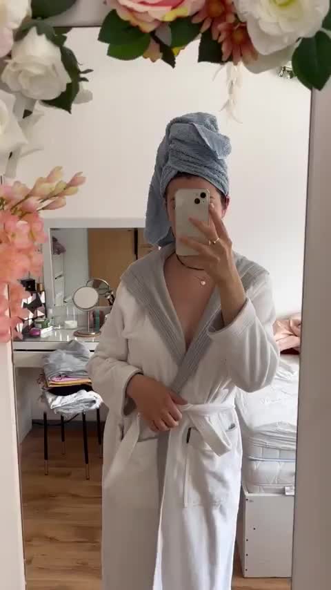 My bf just canceled our appointment.. who has time now? :) : video clip