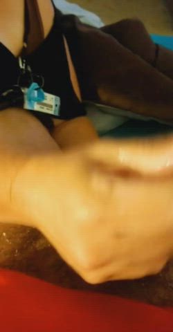 Cumshot Handjob Masturbating Porn GIF by bleedgreen1985 : video clip