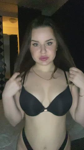 How is my petite body for 18? : video clip
