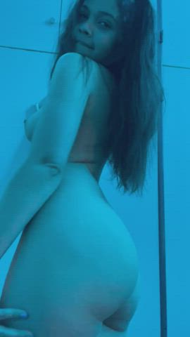 Blue Dancing : video clip