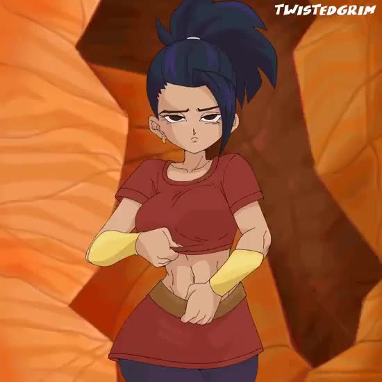 Kale (twistedgrim) [Dragon Ball Super] : video clip