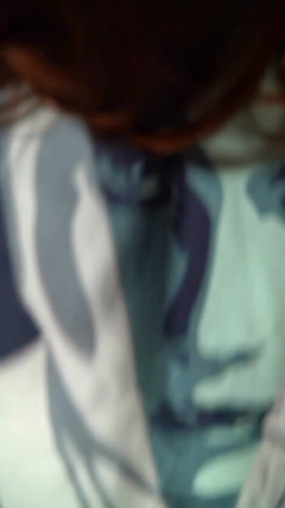 How deep could you fit in this tight little slut ;) : video clip