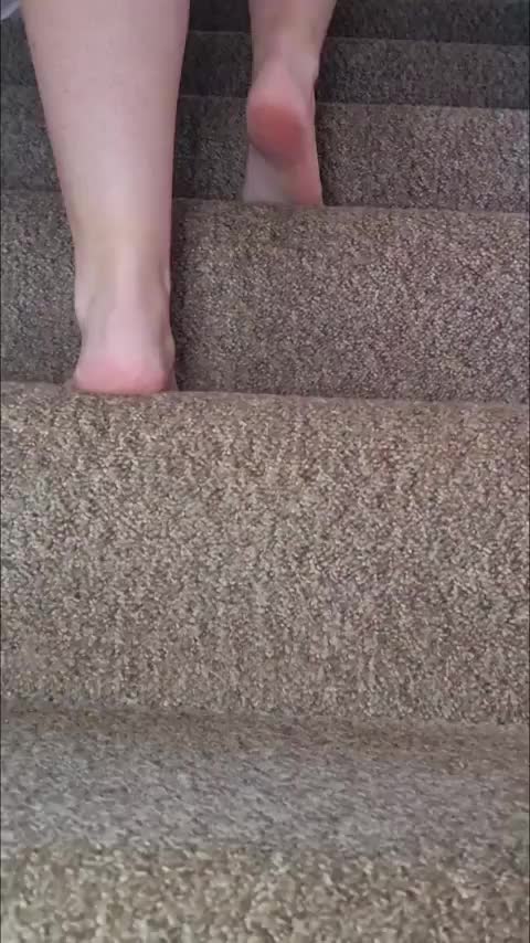 Home alone.....I've left the door unlocked : video clip