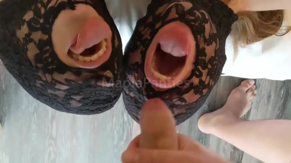Two cumsluts is better than one : video clip