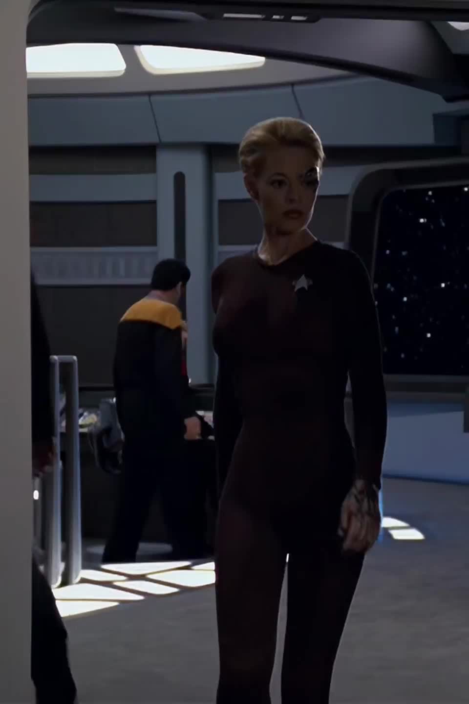 Jeri Ryan : video clip