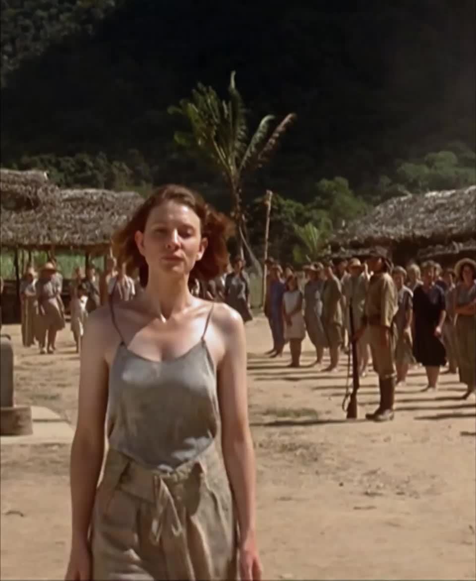 Cate Blanchett - Paradise Road (1997) : video clip