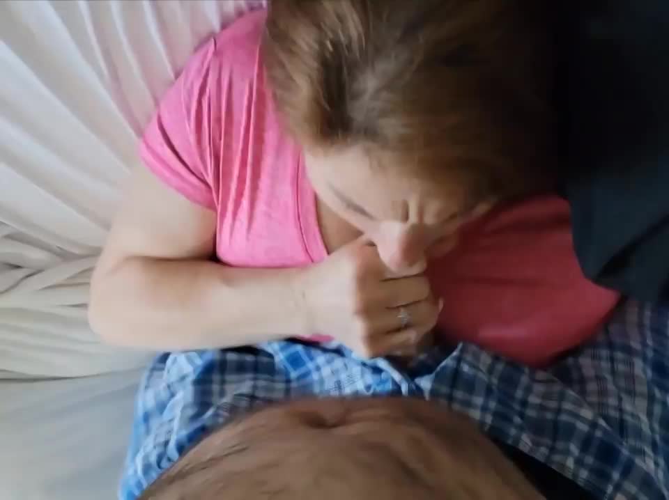 Warn me you're about to cum next time. : video clip