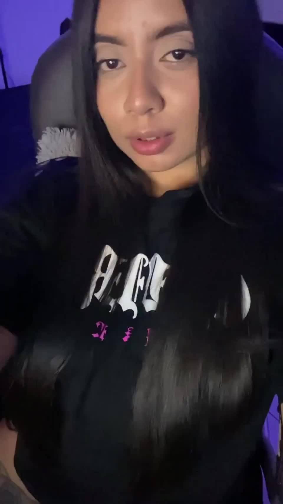 Can I send you sneaky videos like this while you're at work? : video clip