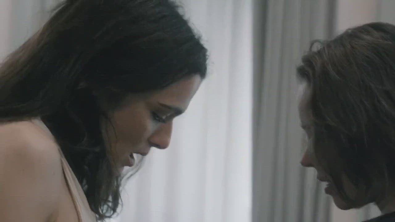 Rachel McAdams (Spit Kiss Scene) : video clip