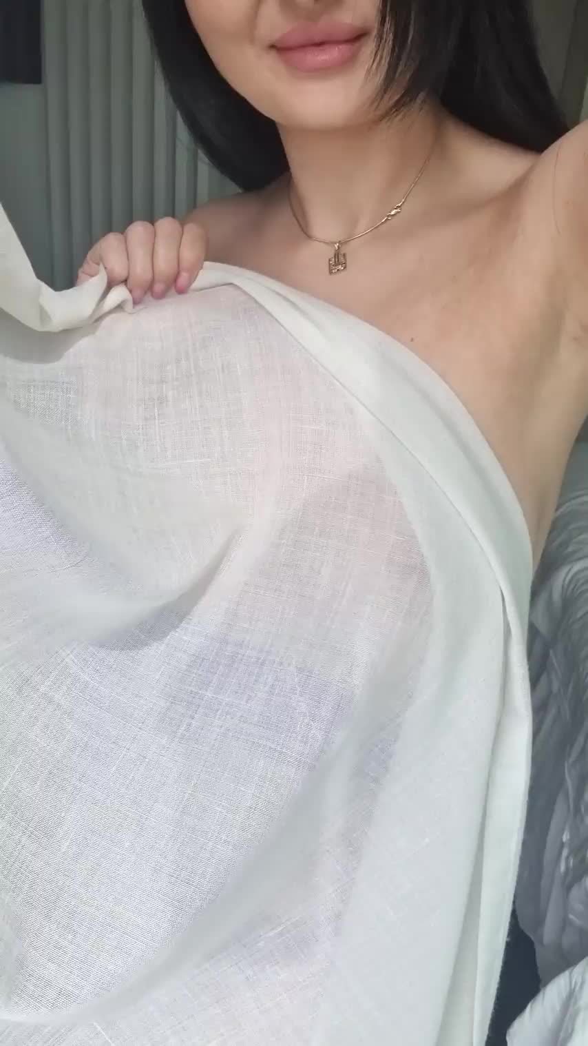 I get so horny at the thought of getting filled up : video clip