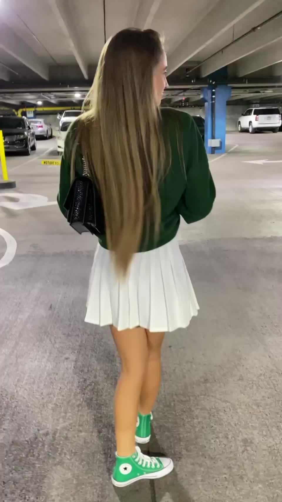 id give you a boner everywhere we go :D : video clip