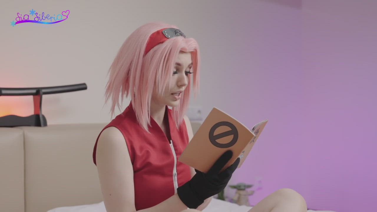 Sakura Haruno : video clip