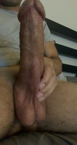 Who could suck this big cock? 🍆😏 : video clip