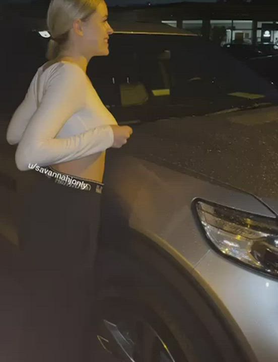 Cleaned a strangers car yesterday night [OC] [F] [GIF] [00:12] : video clip