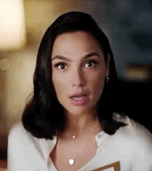 Married milf Gal Gadot when you drop your pants in front of her… : video clip