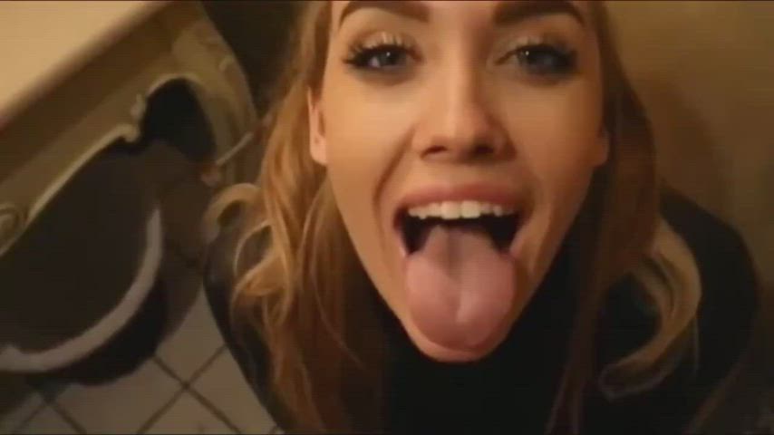 Sexy cum swallow : video clip