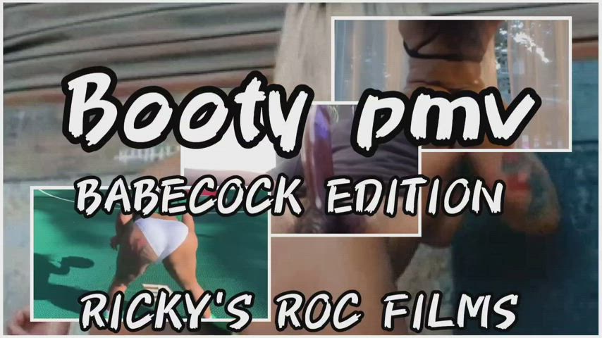 BIG BOOTY BABECOCK PMV : video clip