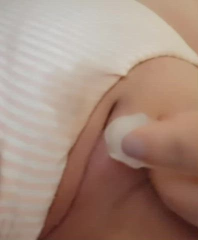 I love playing with my pussy for u daddy : video clip