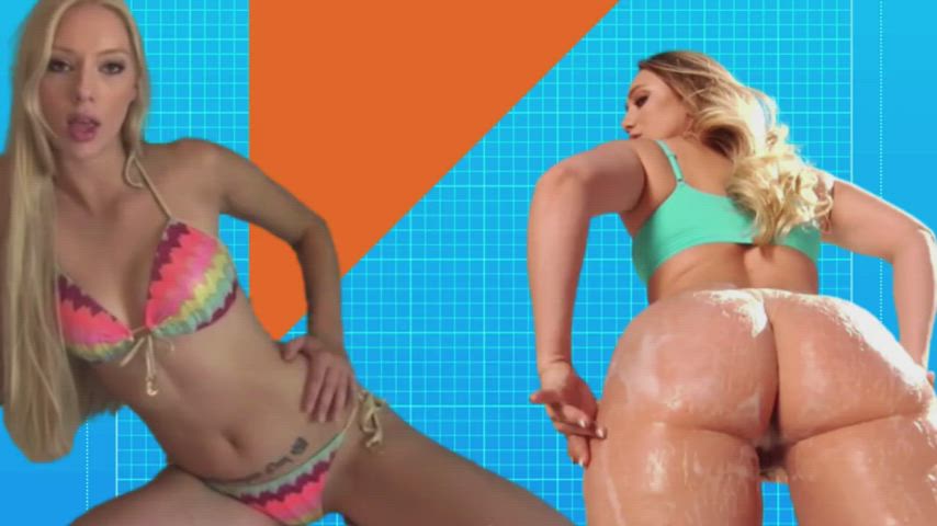 AJ Applegate & Princess Rene (PMV) : video clip