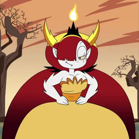 Smug Hekapoo (Scrabble007) [Star vs. the Forces of Evil] : video clip