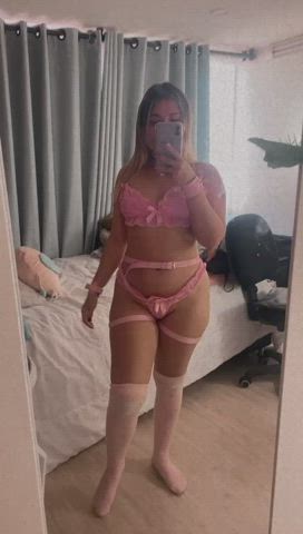 ❤️ Do you like how pink looks?❤️ 💸SELLER💸 now you can contact me at➡️ADDM: SNAPCHAT AND KIK: candycoco350 : video clip