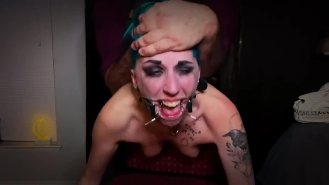 Human fuckdoll humiliation : video clip