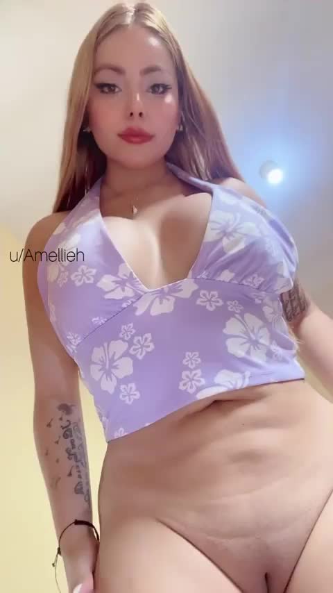 I promise to be a good girl for you and do all that u want 💕 : video clip