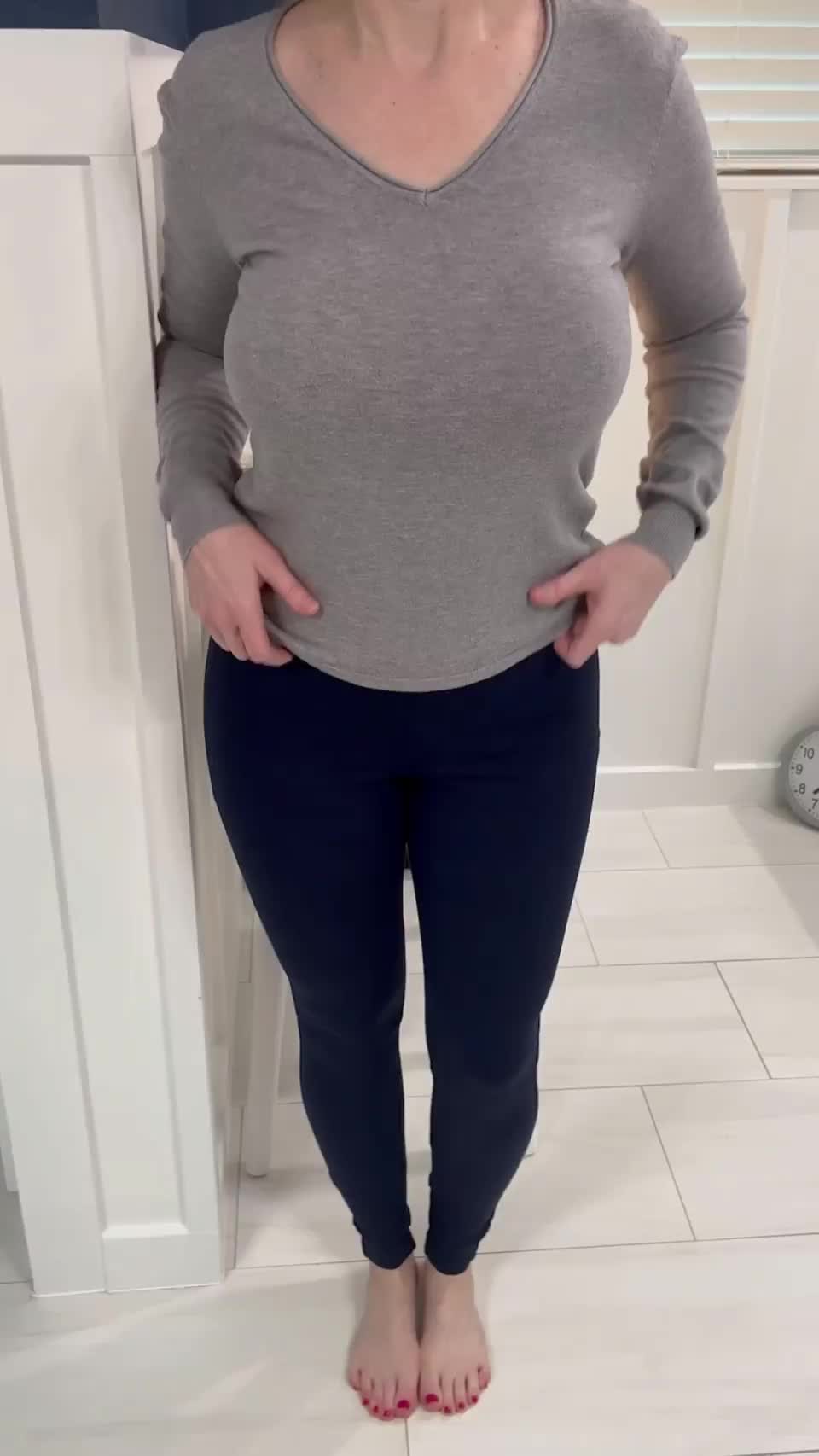 I want to be sure you get your daily dose of drops [GIF] : video clip
