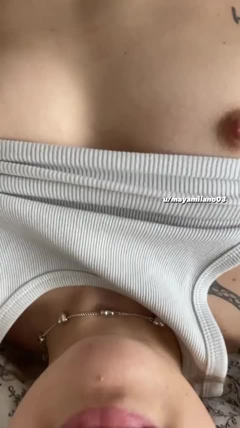 19 y/o teen ready to be filled : video clip