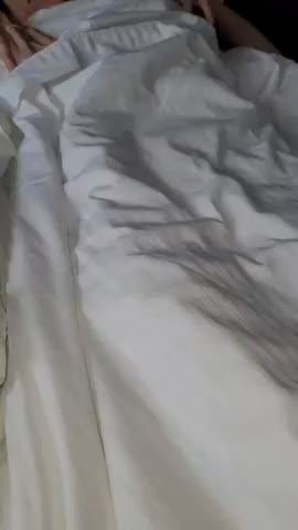 Just some basic good morning spreading. : video clip