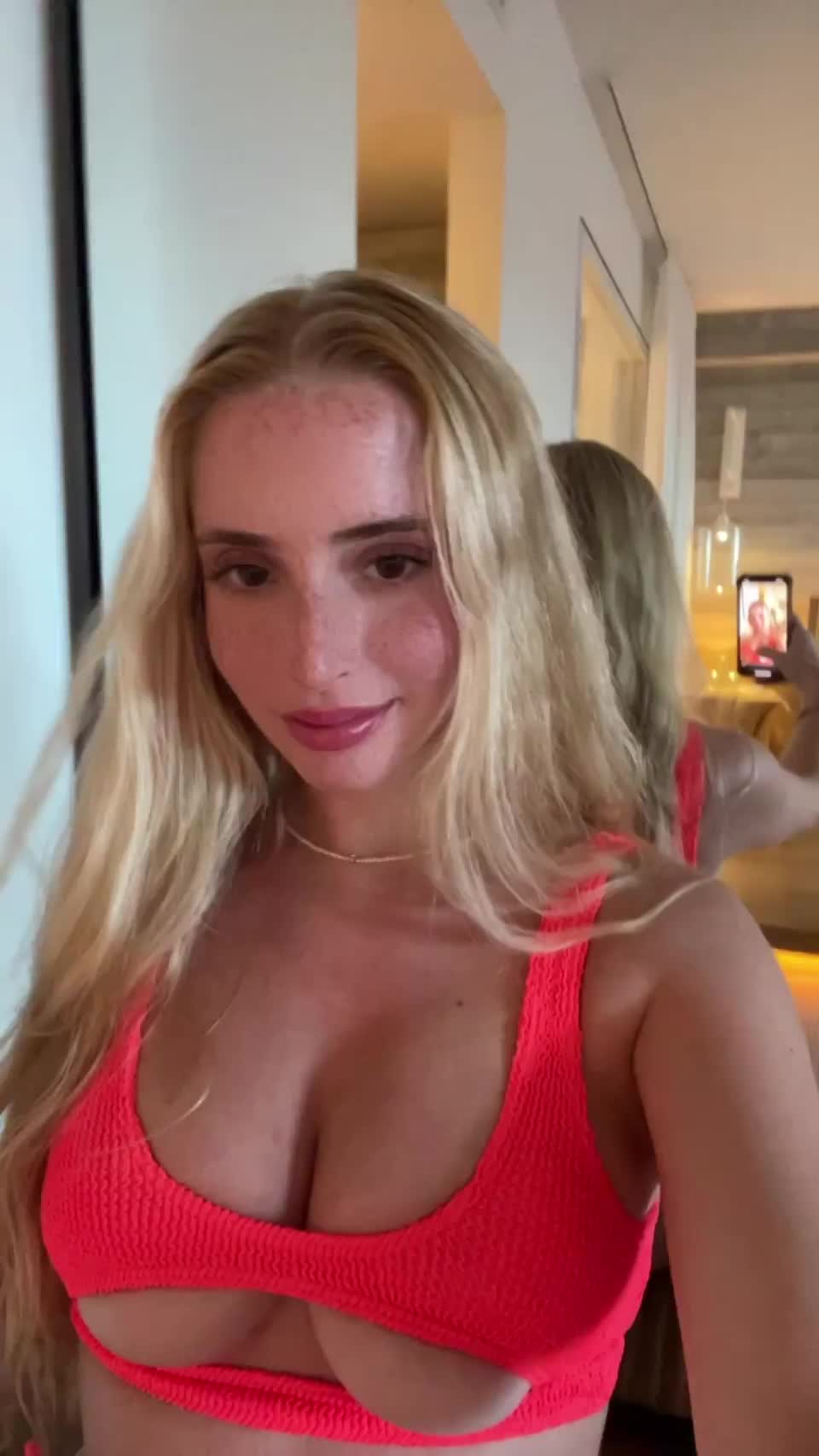 could use my nips licked over here : video clip