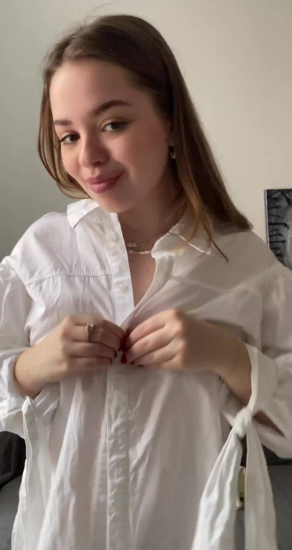 I hope 18 is not too soon for you. : video clip