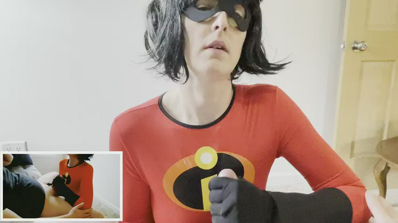 Taking the innocence out of The Incredibles : video clip