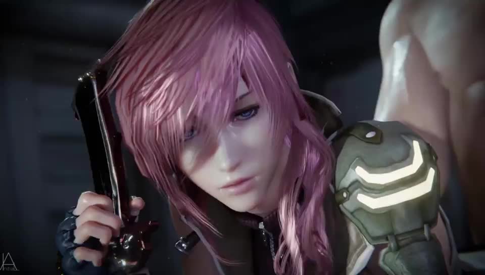 Lightning (Initial A) [Final Fantasy 13] : video clip