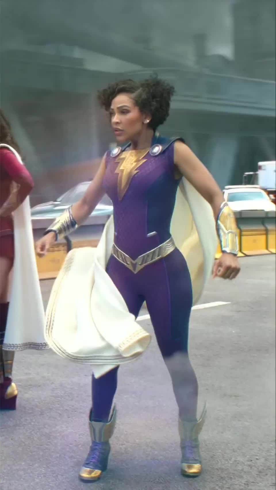 Meagan Good : video clip