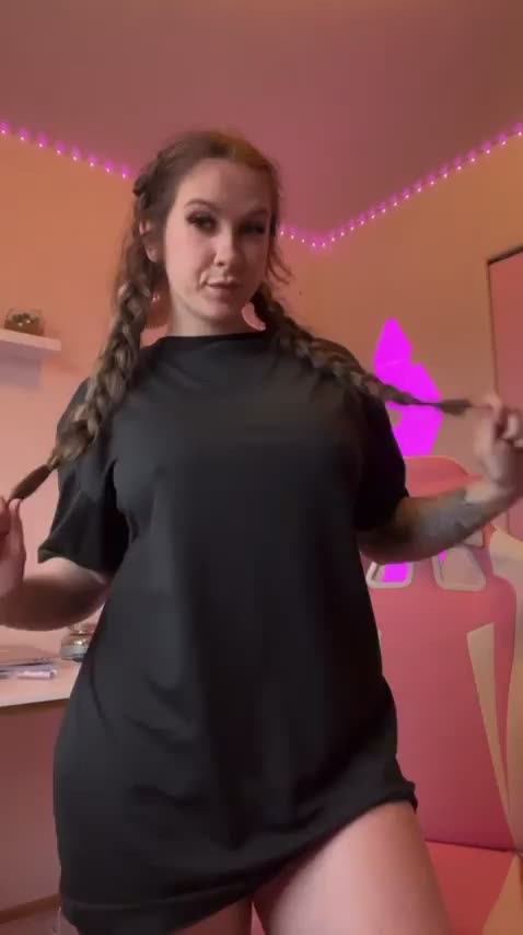 Ready for some morning breeding :) : video clip