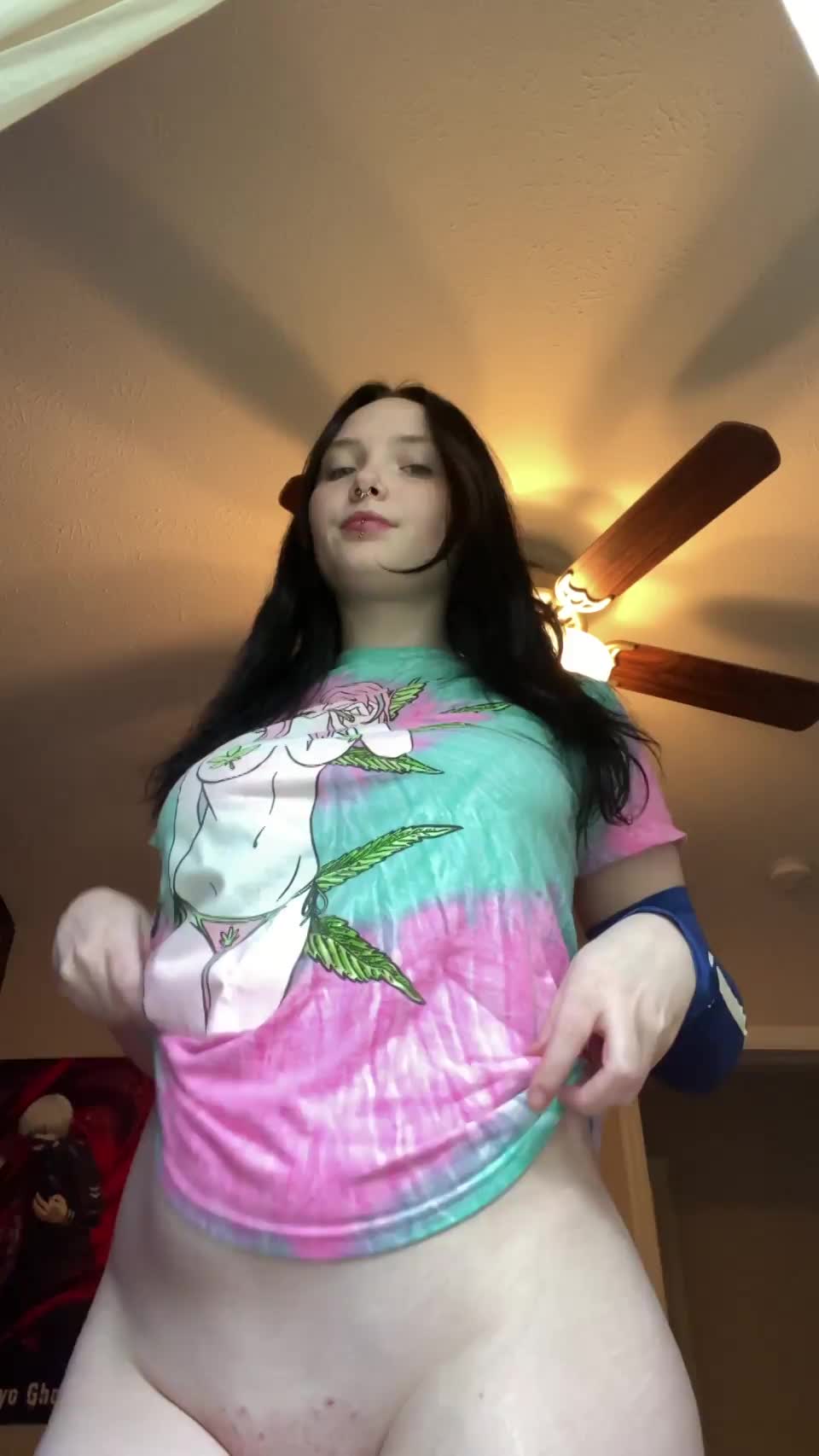 Say one word about my pussy;) : video clip