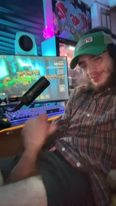 smile and have a good game! : video clip