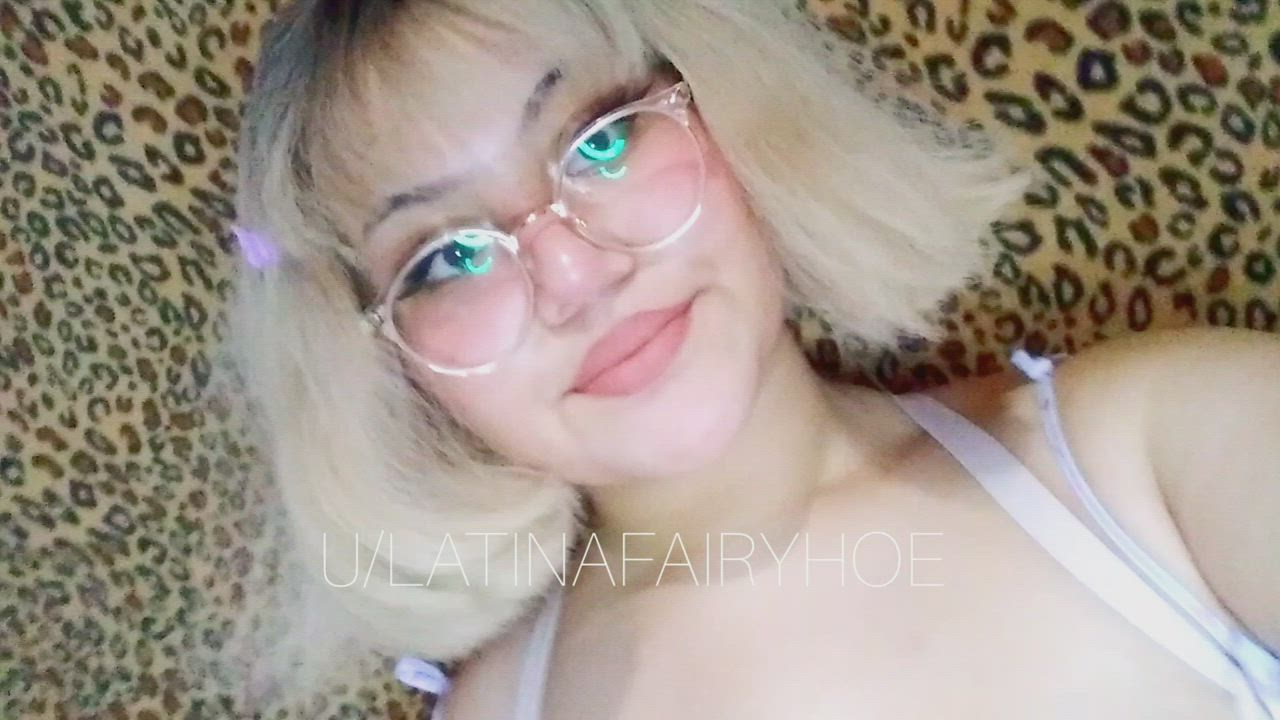 Might as well show you my pussy since you saw my tits already 🥰 : video clip