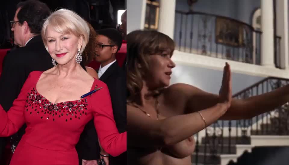 Helen Mirren on/off at 26 and 69 : video clip