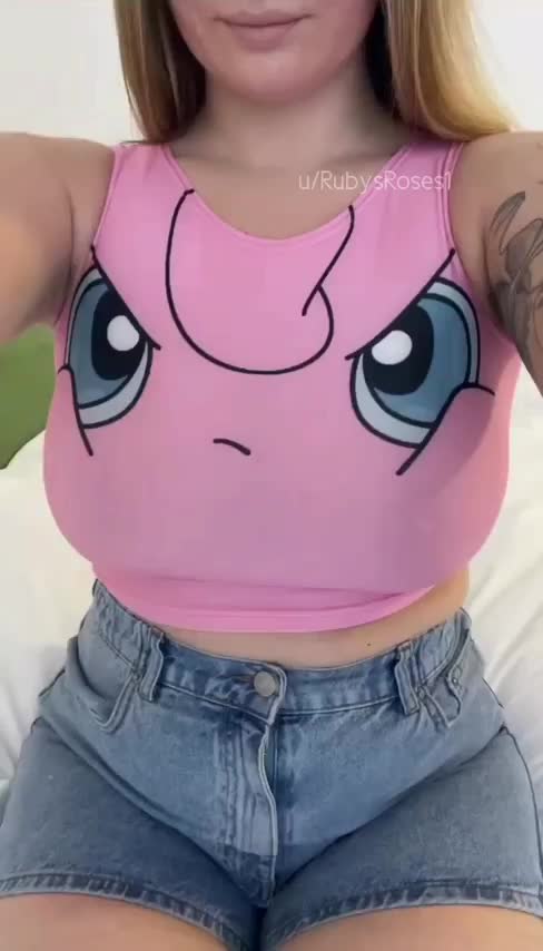 Would you squirtle in me? 🤭 : video clip