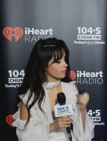 Camila cabello knows what she's doing : video clip